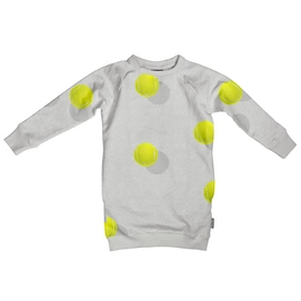 Pulloverkleid SNURK Tennis Balls Kinder
