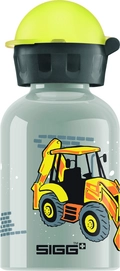 Waterfles Sigg Construction Clear 0.3L