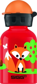 Wasserflasche Sigg Forest Day Clear 0.3L