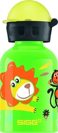 Drinkbeker Sigg Jungle Day Clear 0.3L
