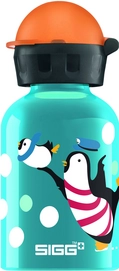 Wasserflasche Sigg Polar-Familie Clear 0,3L