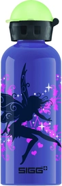 Gourde Sigg Sparkle Fairy Clear 0.6L