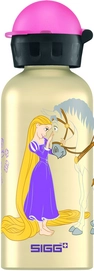 Water Bottle Sigg Rapunzel Clear 0.4L