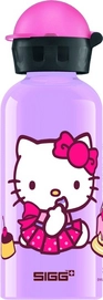 Waterfles Sigg Hello Kitty C Clear 0.4L