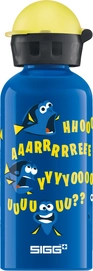 Drinkbeker Sigg Finding Dory Clear 0.4L