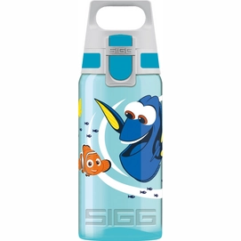Waterfles Sigg VIVA ONE Dory Clear 0.5L