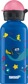 Waterfles Sigg Dory and Destiny Clear 0.4L