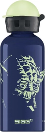 Drinkbeker Sigg Star Wars Yoda Clear Blue 0.4L