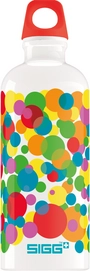 Gourde Sigg Traveler Ballons Clear 0,6L