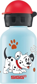 Waterfles Sigg Dogs Clear 0.3L