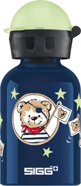 Gourde Sigg Little Pirates Clear 0,3L