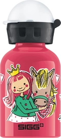 Waterfles Sigg My Lovely Pony Clear 0.3L