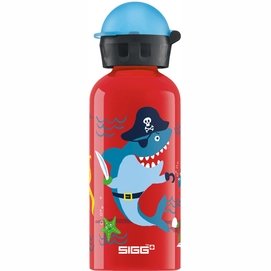 Trinkbecher Sigg Unterwasser Piraten Clear 0,4L