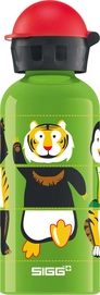 Trinkbecher Sigg Zoo Twister Clear 0,4L