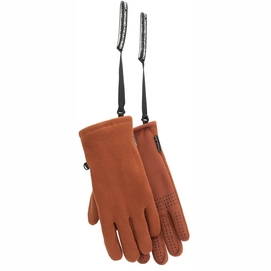 Handschoen Maium Unisex Glove Smoked Paprika-S / M