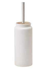 WC-borstel Aquanova Gloria Wit