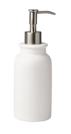 Zeepdispenser Aquanova Gloria Wit