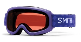 Skibril Smith Kids Gambler Air Ultravioletbrushdots / RC36
