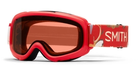 Smith Gambler Junior Fire Aninal Kingdom Frame Rose Copper Skibril
