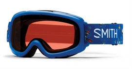 Skibril Smith Kids Gambler Air Cobalt Shuttles / RC36