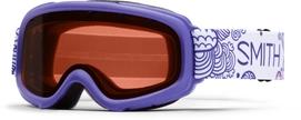 Skibril Smith Gambler Violet Frame/RC36 Lens