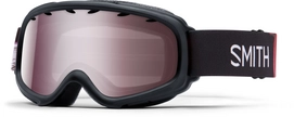 Skibril Smith Gambler Black Angry Birds Frame/Ignitor Mirror Lens