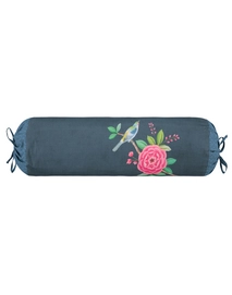 Zierkissen Pip Studio Good Morning Dunkelblau (22 x 70 cm)