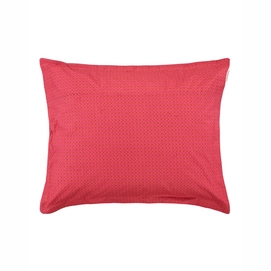 Taies d'oreiller Pip Studio Good Night Red Percale (50 x 75 cm)