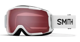 Skibril Smith Kids Grom White / ChromaPop Everyday Rose