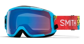 Skibril Smith Kids Grom Cyan Burnside / ChromaPop Storm Rose Flash