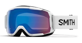 Skibril Smith Kids Grom White / ChromaPop Storm Rose Flash