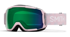 Skibril Smith Grom Junior Pink Paradise / ChromaPop Everyday Green Mirror
