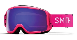Skibril Smith Kids Grom Pink Monaco / ChromaPop Everyday Violet Mirror