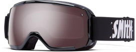 Skibril Smith Grom Black Frame Ignitor Mirror Lens