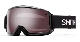 Smith Grom Junior Black Frame Ignitor Mirror Skibril