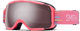 Skibril Smith Grom Impulse Frame Ignitor Mirror Lens