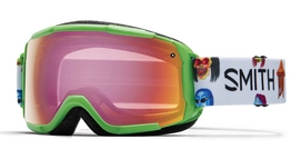 Smith Grom Junior Reactor Creature Frame Red Sensor Mirror Skibril