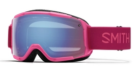 Smith Grom Junior Fuchsia Static Frame Blue Sensor Mirror Skibril