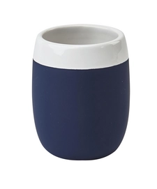 Beker Aquanova Gradient Donker Blauw