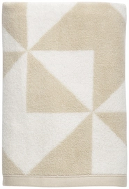 Handdoek Mette Ditmer Graphic Sand