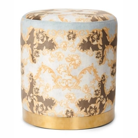 Hocker Essenza Grazie Agave (ø40 x 43 cm)