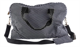 Reistas Mette Ditmer Grid Black/Off White