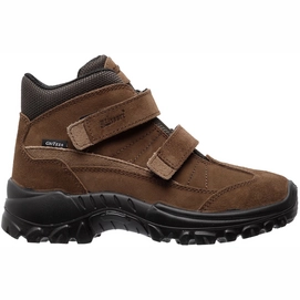 Chaussures de Randonnée Grisport Enfants Capri Brown/Beige