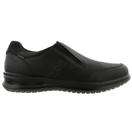 Chaussures Grisport Mens 43021 Black-Taille 40