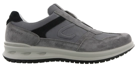 Walking Shoes Grisport Mens 43045 Grey