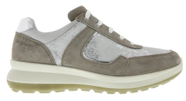 Walking Shoes Grisport Womens 6305 Taupe