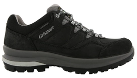 Chaussure de Randonnée Grisport Womens Aspen Low Black