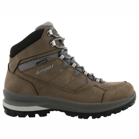 Chaussure de Randonnée Grisport Womens Aspen Mid Brown