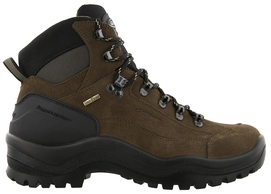 Chaussure de Randonnée Grisport Bergen Mid Brown