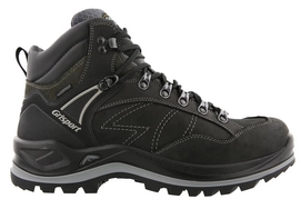 Wanderschuhe Grisport Classic Black